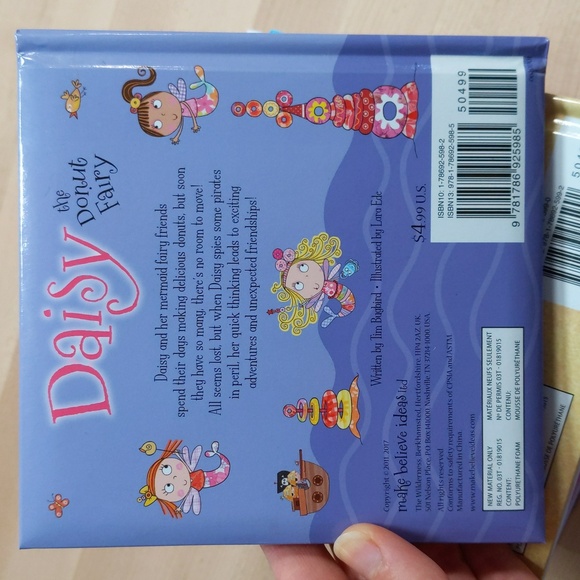 make believe ideas x 8 padded hard book bundle camilla & friends by tim bugbird - Picture 2 of 12